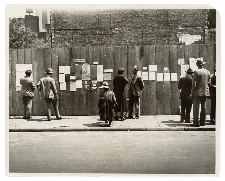  [LITERARY]. A photograph of outdoor poetry exhibit at Green...