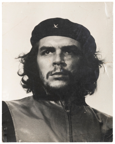  KORDA, Alberto (1928-2001). Che Guevara / Guerrillero Herio...