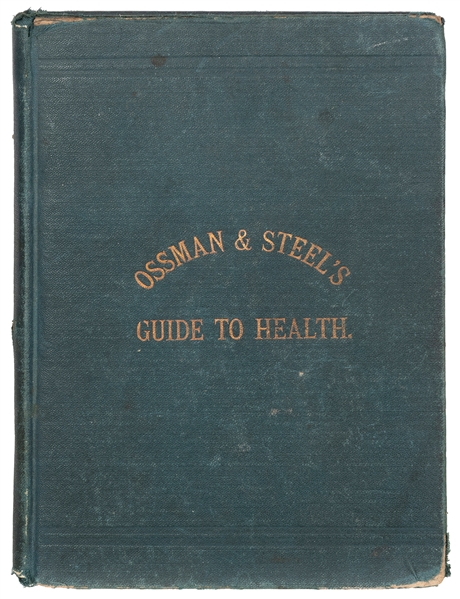  [FOLK HEALING]. The Guide to Health or Household Instructor...