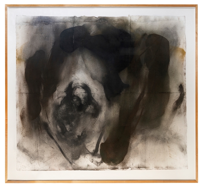  MACILRAITH, William (English, b. 1961). Untitled, raw pigme...