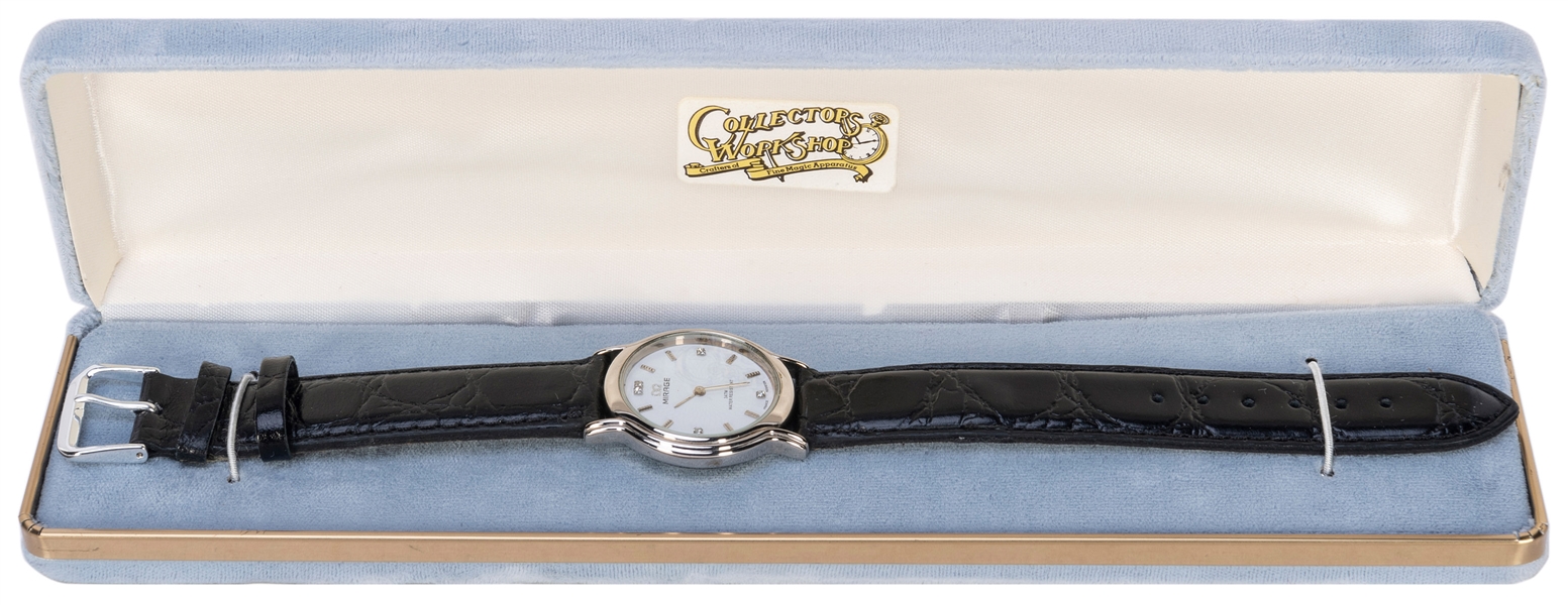  Perfect Time – Prediction Watch. McAllen: Collectors’ Works...