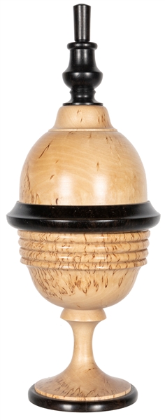  Morison Pill Box. Johnston: Majic Brand Woodturning, 2000s....