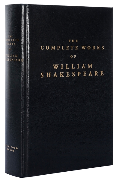  Complete Works of William Shakespeare. California: Todd Kar...