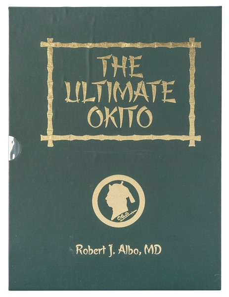  ALBO, Robert (1932-2011). The Ultimate Okito & Ultimate Oki...