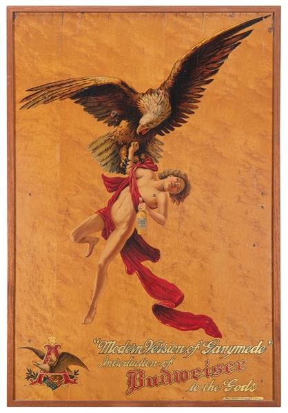  Modern Image of Ganymede: The Introduction of Budweiser to ...