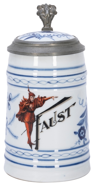  FAUST, Tony (1836-1906). Faust’s Own Stein. St. Louis: Circ...