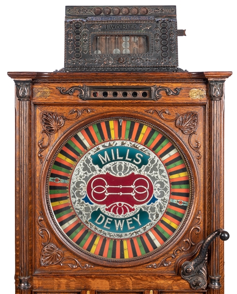 mills dewey slot machine for sale