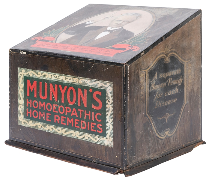  Munyon’s Homeopathic Home Remedies. [Coshocton: American Ar...