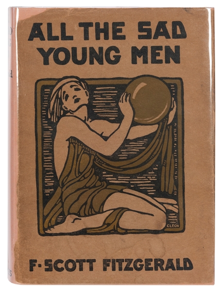  FITZGERALD, F. Scott (1896–1940). All the Sad Young Men. Ne...