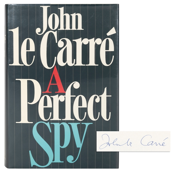  LE CARRÉ, John (1931–2020). A Perfect Spy. London, et al: H...