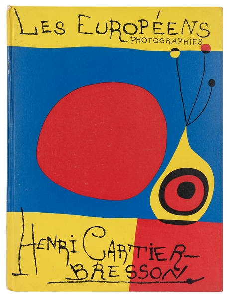  [PHOTOGRAPHY]. CARTIER–BRESSON, Henri (1908–2004), photogra...