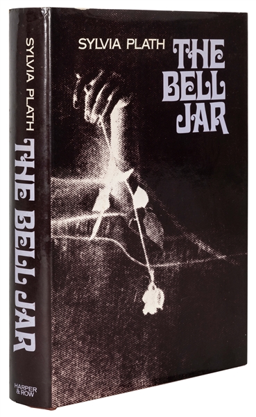  PLATH, Sylvia (1932–1963). The Bell Jar. New York: Harper &...