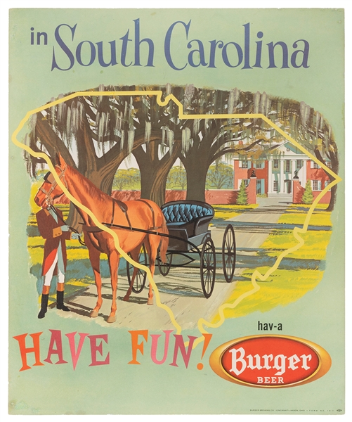  Burger Beer / Have Fun in South Carolina. Cincinnati/Akron,...