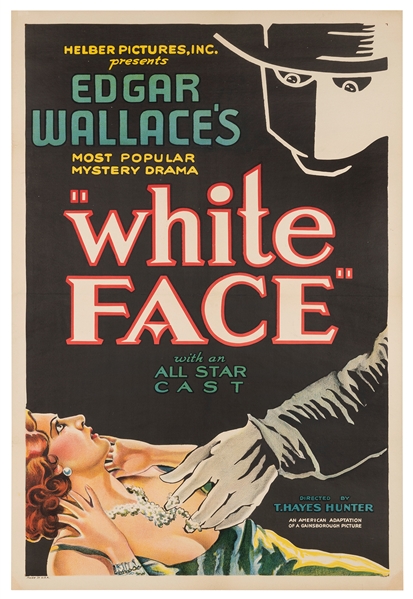  Helber Pictures, Inc. presents Edgar Wallace’s Most Popular...