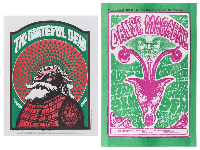  “The Grateful Dead Concert Dance Steve Miller Blues Band… A...