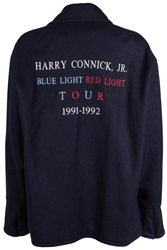  HARRY CONNICK, JR. Blue Light Red Light Tour 1991-1992 crew...