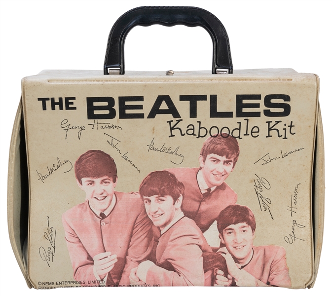  THE BEATLES. Kaboodle Kit. NEMS Enterprises, Limited, ca. 1...