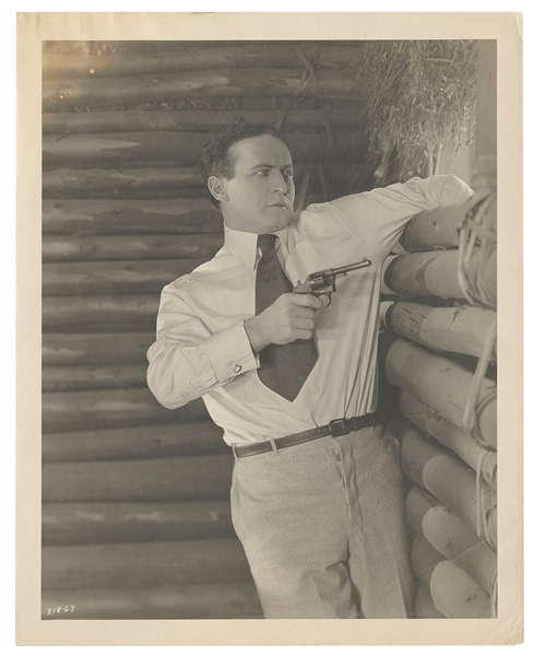  HOUDINI, Harry (Erik Weisz, 1874 – 1926). Houdini Terror Is...