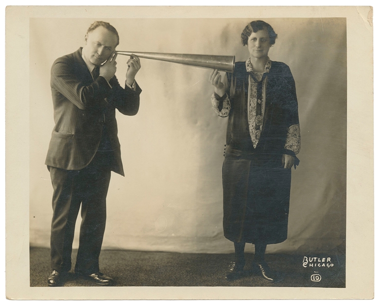  HOUDINI, Harry (Erik Weisz, 1874 – 1926). Houdini and the S...