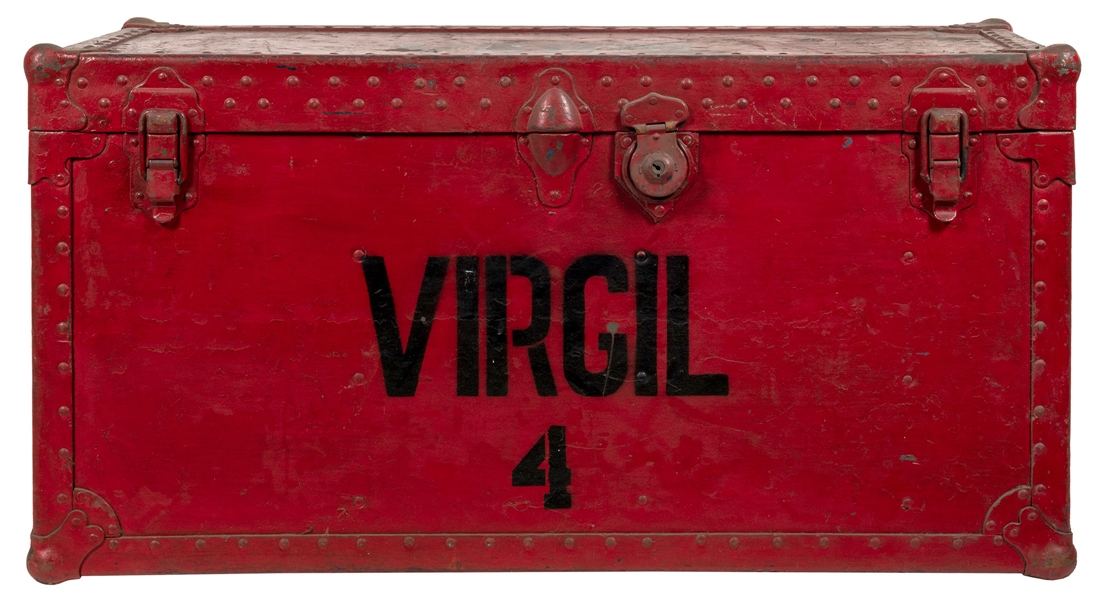  VIRGIL (Virgil Harris Mulkey, 1900 – 89). Virgil the Magici...