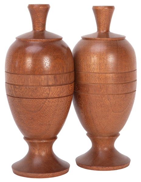  Passe Passe Ball Vases. London: Merlin’s of Wakefield, 1980...