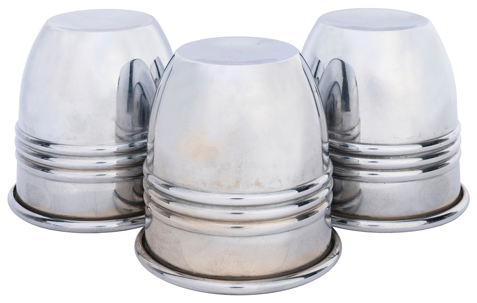  Chrome Paul Fox Chick Cups. Phoenix: Danny Dew, ca. 1975. O...