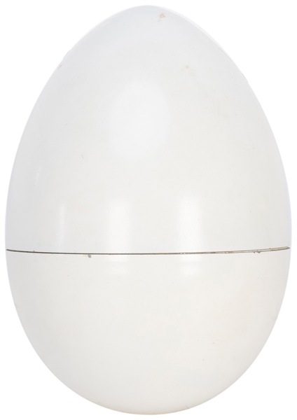  Dove Egg. Azusa: Owen Magic Supreme, 2000s. A large spun me...