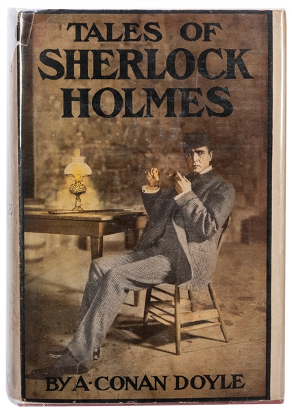  DOYLE, Arthur Conan (1859-1930). Tales of Sherlock Holmes. ...