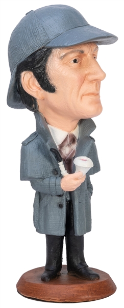  ESCO Sherlock Holmes statue. ESCO Products, Inc.: 1981. A c...