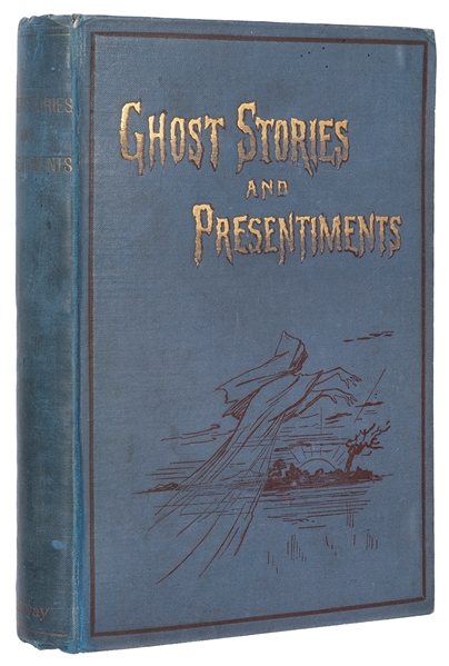  [DOYLE, Arthur Conan (1859-1930), contributor]. Ghost Stori...