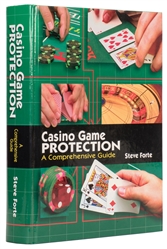  FORTE, Steve. Casino Game Protection. Las Vegas: SLF, 2004....