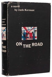  KEROUAC, Jack (1922-1969). On the Road. New York: The Vikin...