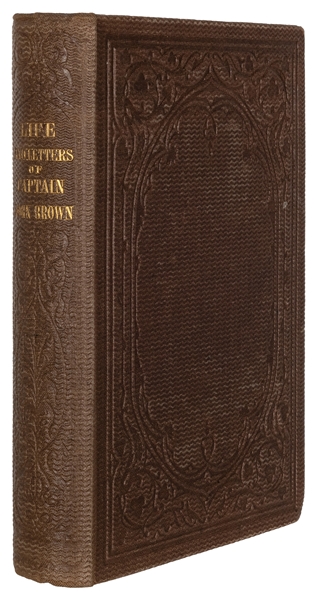  [BROWN, John, Capt. (1800-1859)]. The Life and Letters of… ...