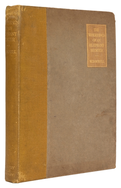  [McMURTRY, Larry (1936-2021), his copy]. BELL, W.D.M. (1880...