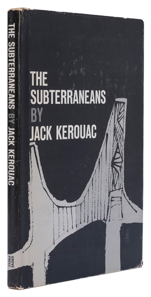  [McMURTRY, Larry (1936-2021), his copy]. KEROUAC, Jack (192...