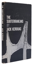  [McMURTRY, Larry (1936-2021), his copy]. KEROUAC, Jack (192...