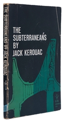  [McMURTRY, Larry (1936-2021), his copy]. KEROUAC, Jack (192...