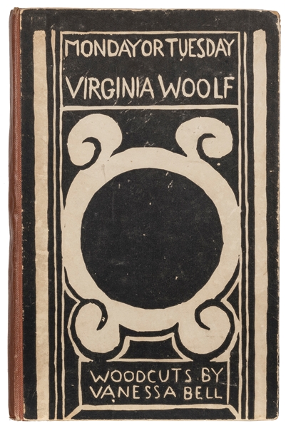  [McMURTRY, Larry (1936-2021), his copy]. WOOLF, Virginia (1...