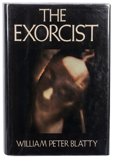  BLATTY, William Peter (1928-2017). The Exorcist. New York: ...