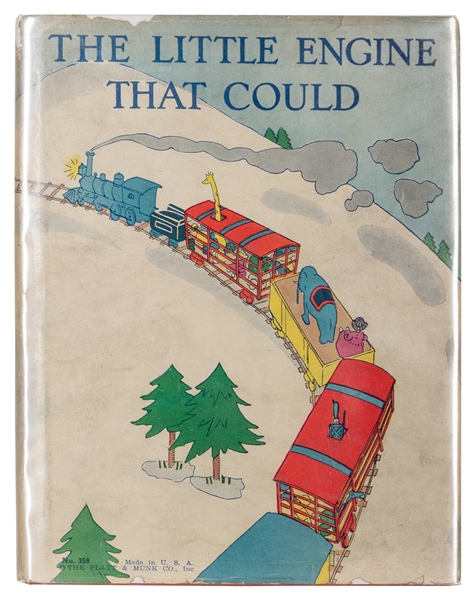  [CHILDREN’S LITERATURE]. PIPER, Watty (1888-1957). The Litt...