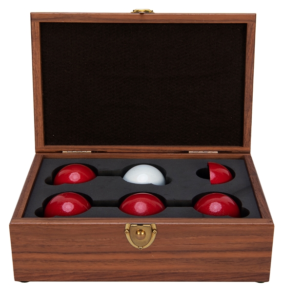  Deluxe Multiplying Billiard Balls. Washington D.C.: Collect...