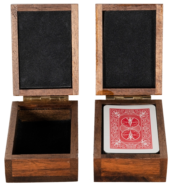  Mini Transposition Card Boxes. Alabama: Michael Baker, ca. ...