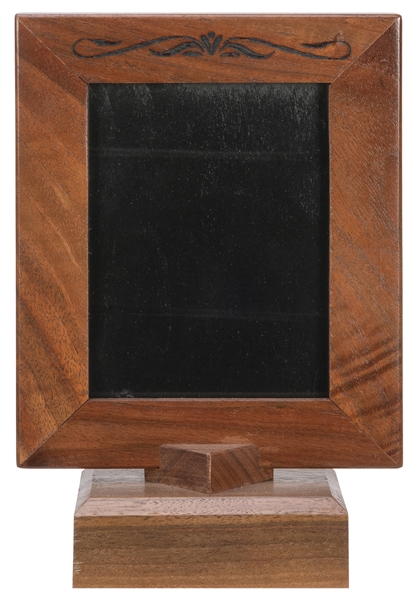  Mystic Card Frame. Kansas: Louis Gaynor, ca. 2000s. A new v...