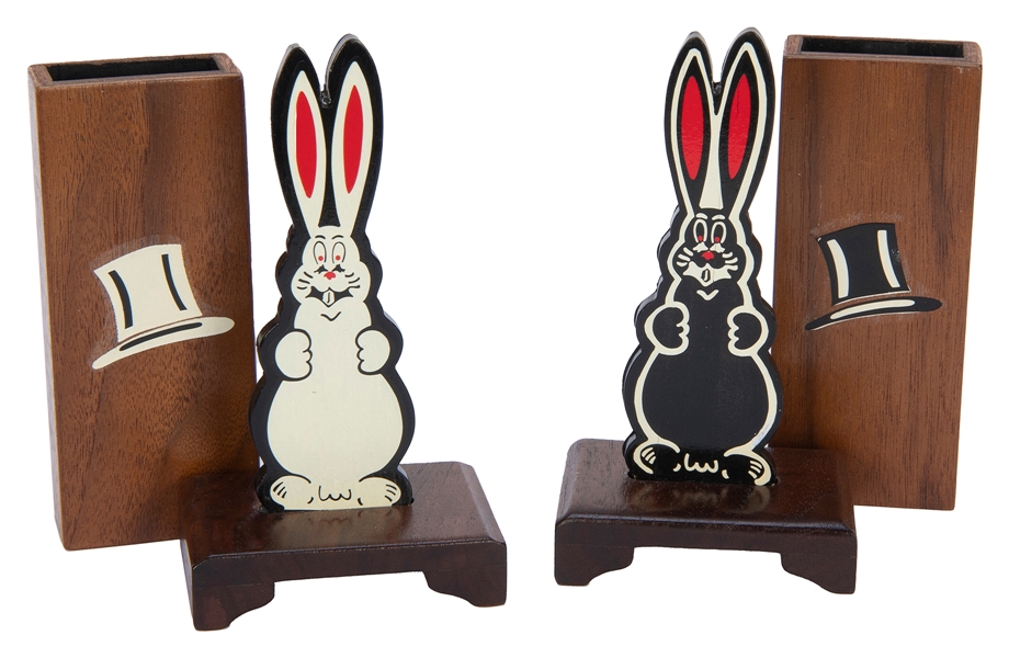  Collectors Rabbits. Middleburg: Collectors Workshop, ca. 19...