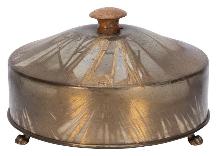  Magicians Chafing Dish (Dove Pan). New Haven: Petrie and Le...