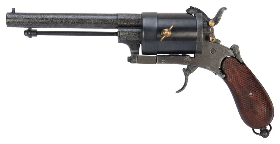  Silk Pistol. Germany, The Magic Hands, ca. 1988. A silk han...