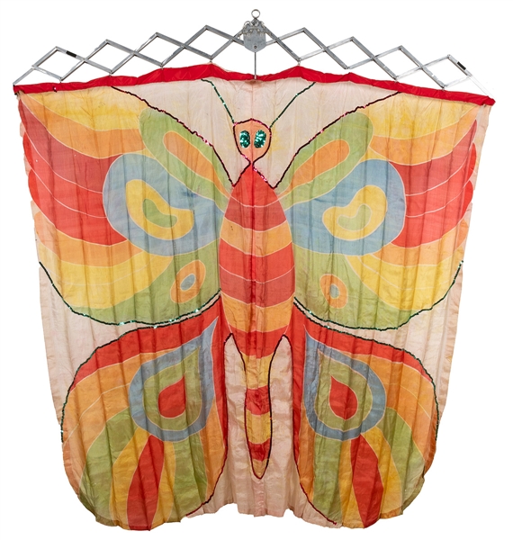  MARTIN, Jon (1882-1968). Butterfly Silk Production. [Englan...