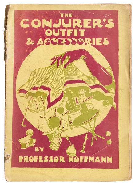  HOFFMANN, Prof (Angelo Lewis, 1839 - 1919), et al. Eleven E...