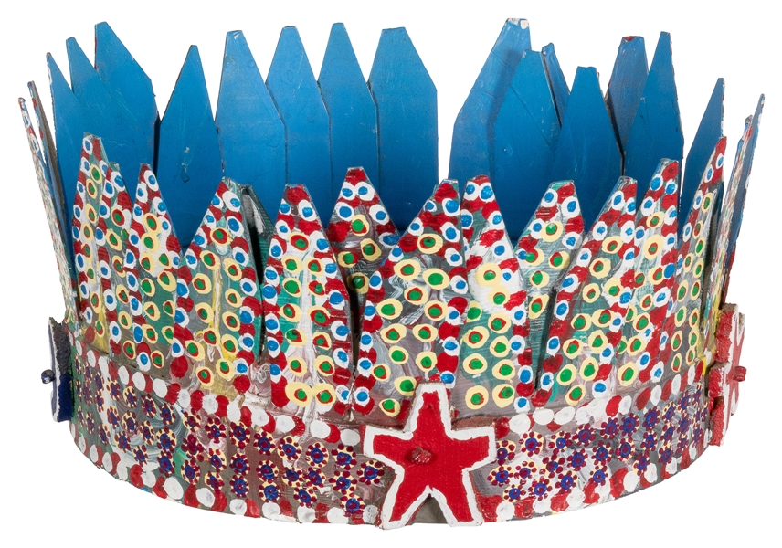  JENNINGS, James Harold (American, 1930-1999). Crown. (Ameri...