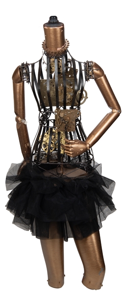 ROTH, Eli (American, b. 1972) Steam Punk Mannequin 